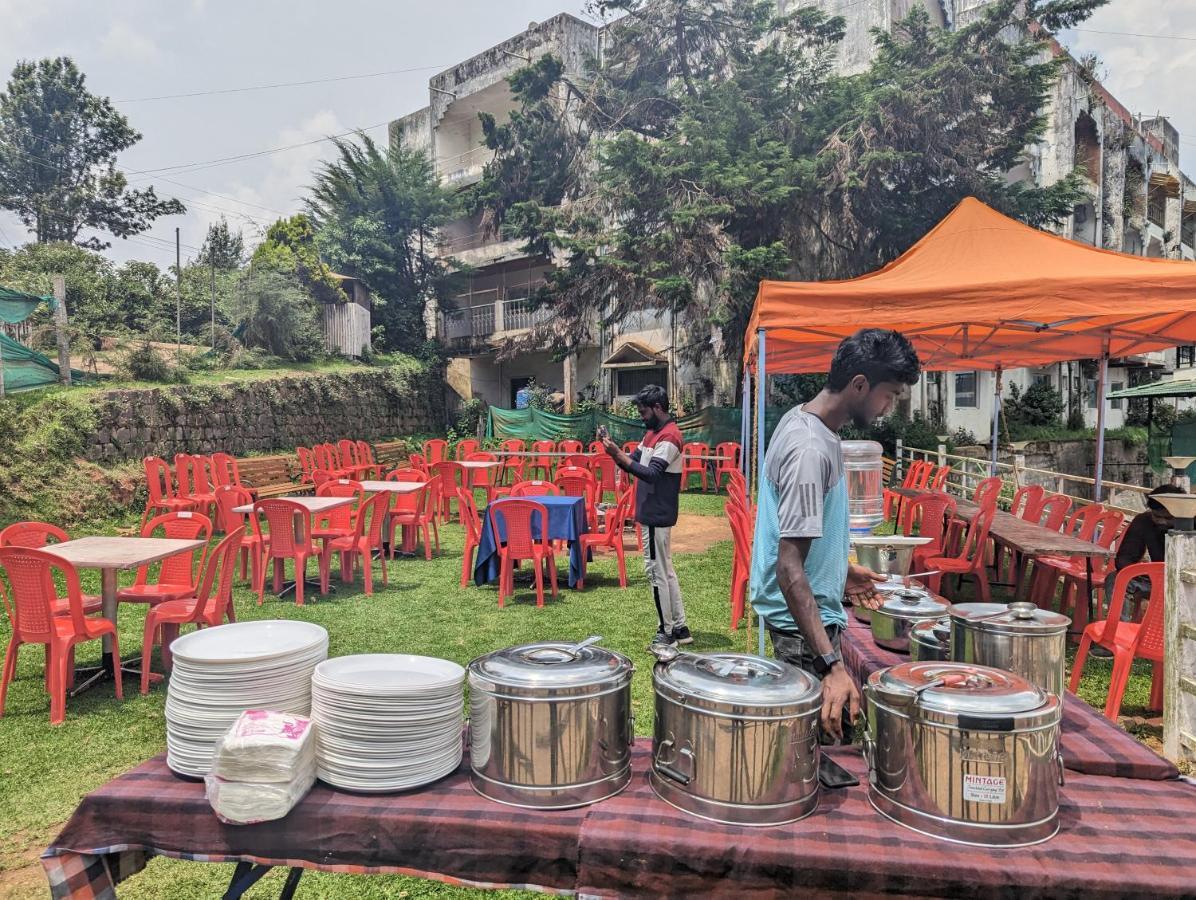 Vpr Residency Ooty 아파트 외부 사진