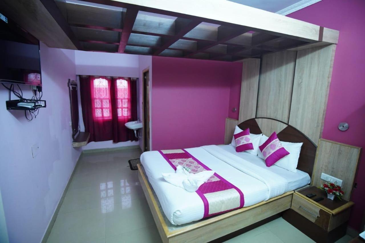 Vpr Residency Ooty 아파트 외부 사진