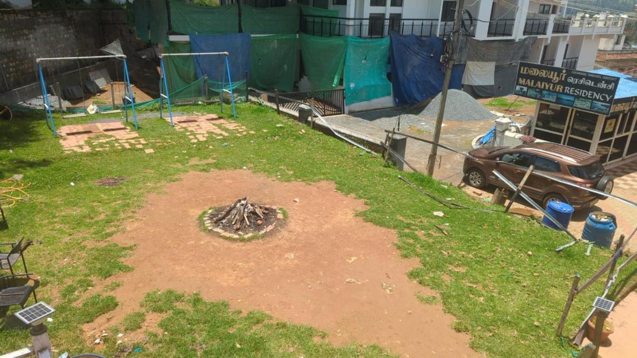 Vpr Residency Ooty 아파트 외부 사진