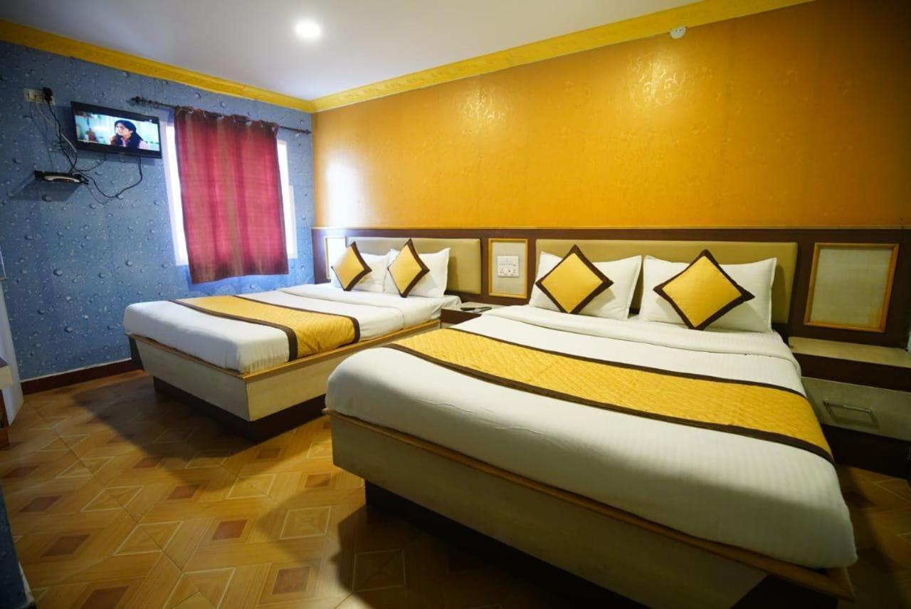 Vpr Residency Ooty 아파트 외부 사진