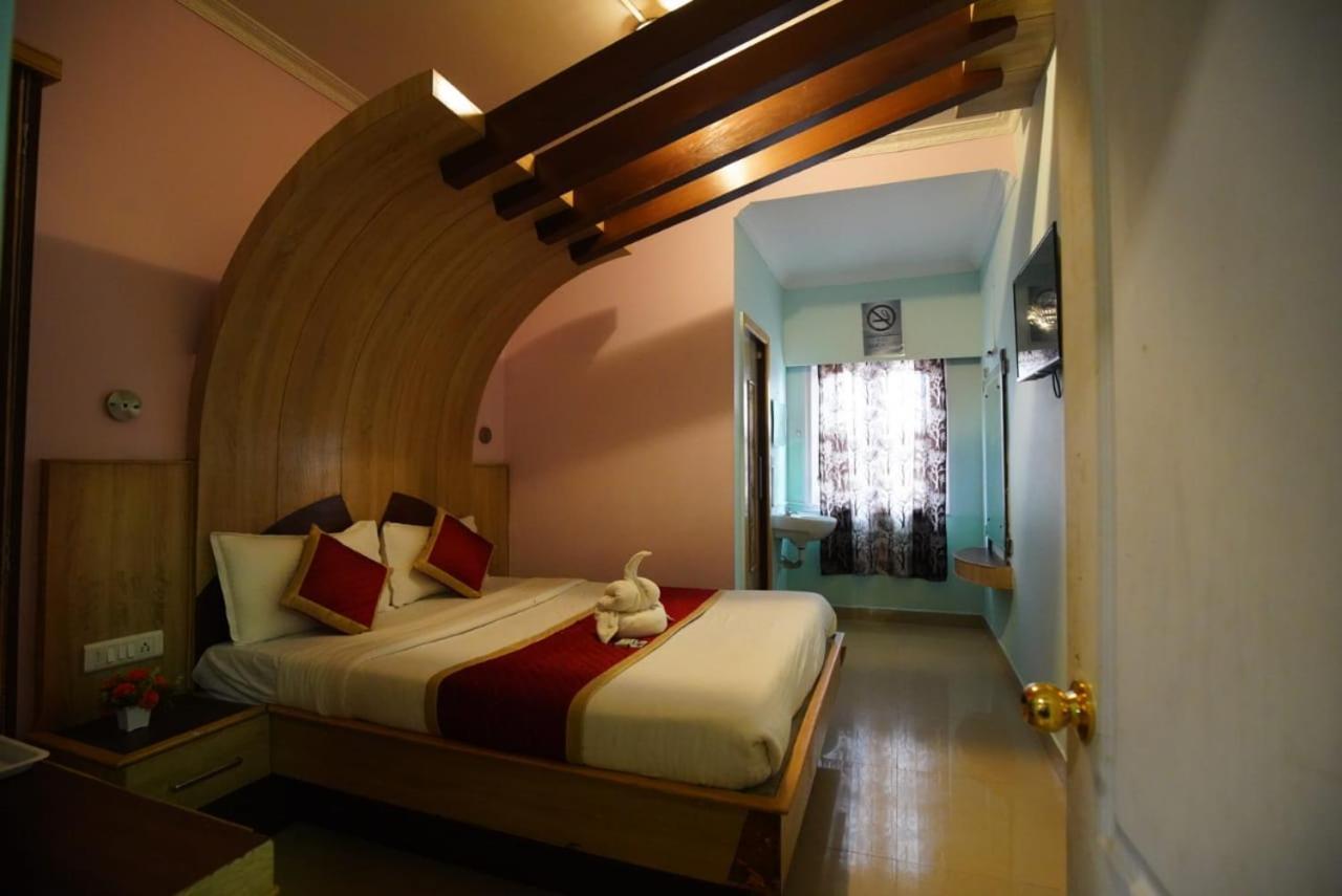 Vpr Residency Ooty 아파트 외부 사진
