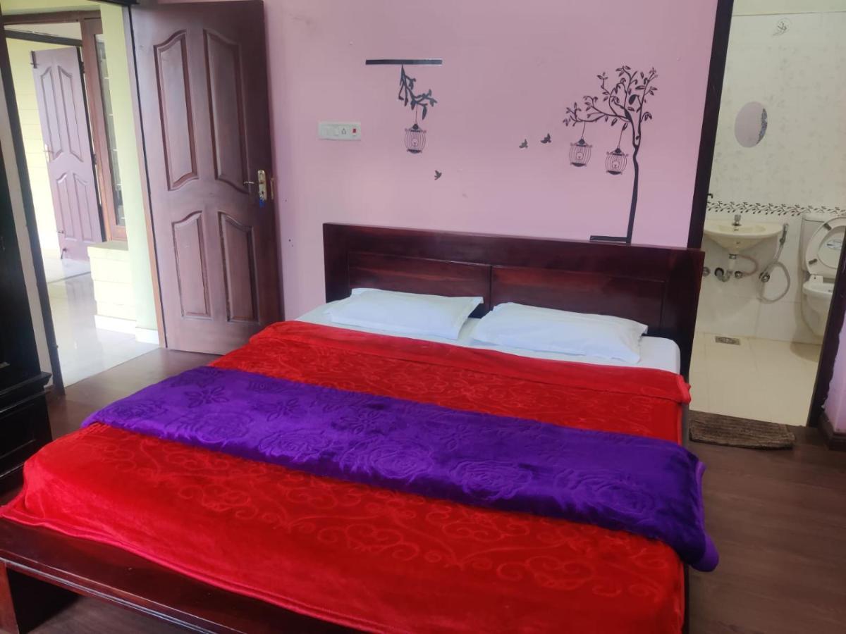 Vpr Residency Ooty 아파트 외부 사진