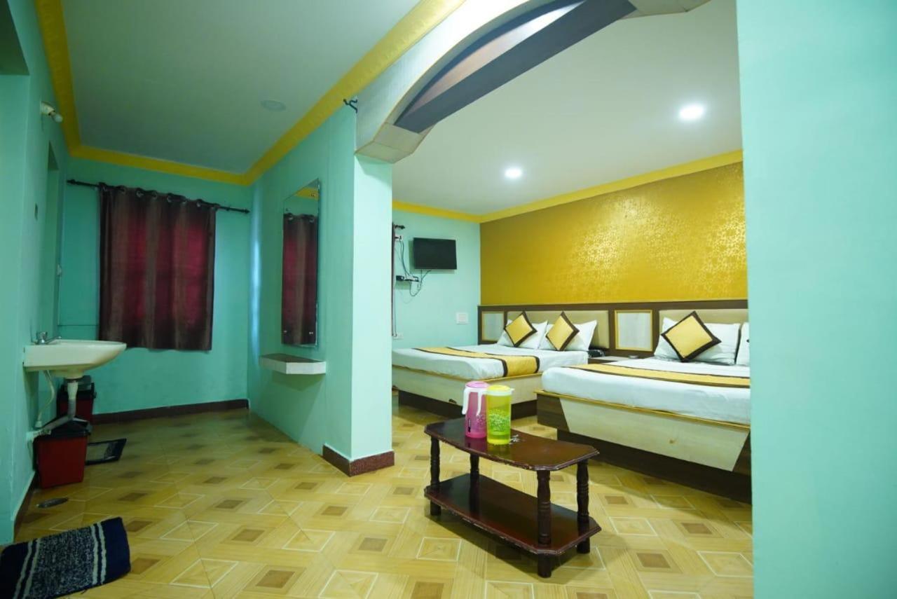 Vpr Residency Ooty 아파트 외부 사진