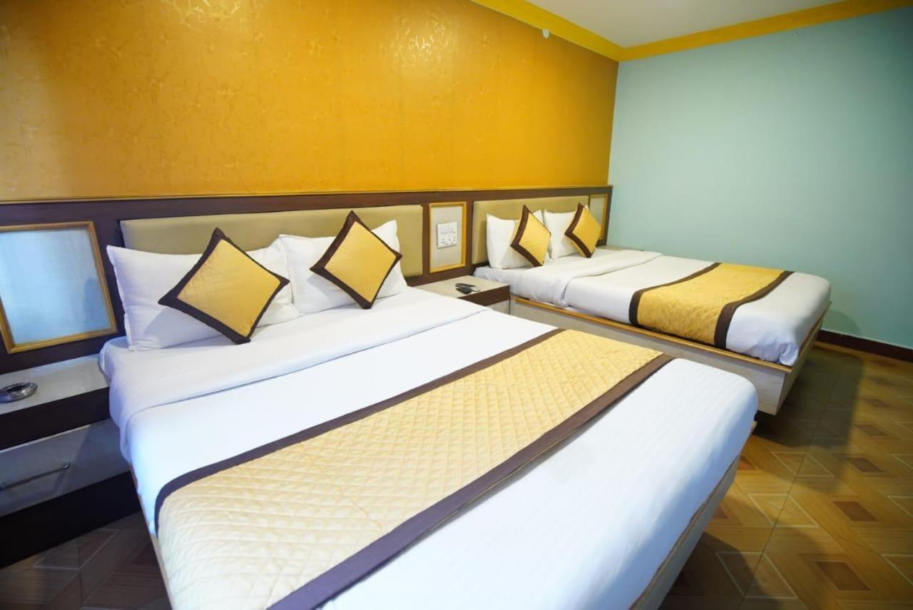 Vpr Residency Ooty 아파트 외부 사진