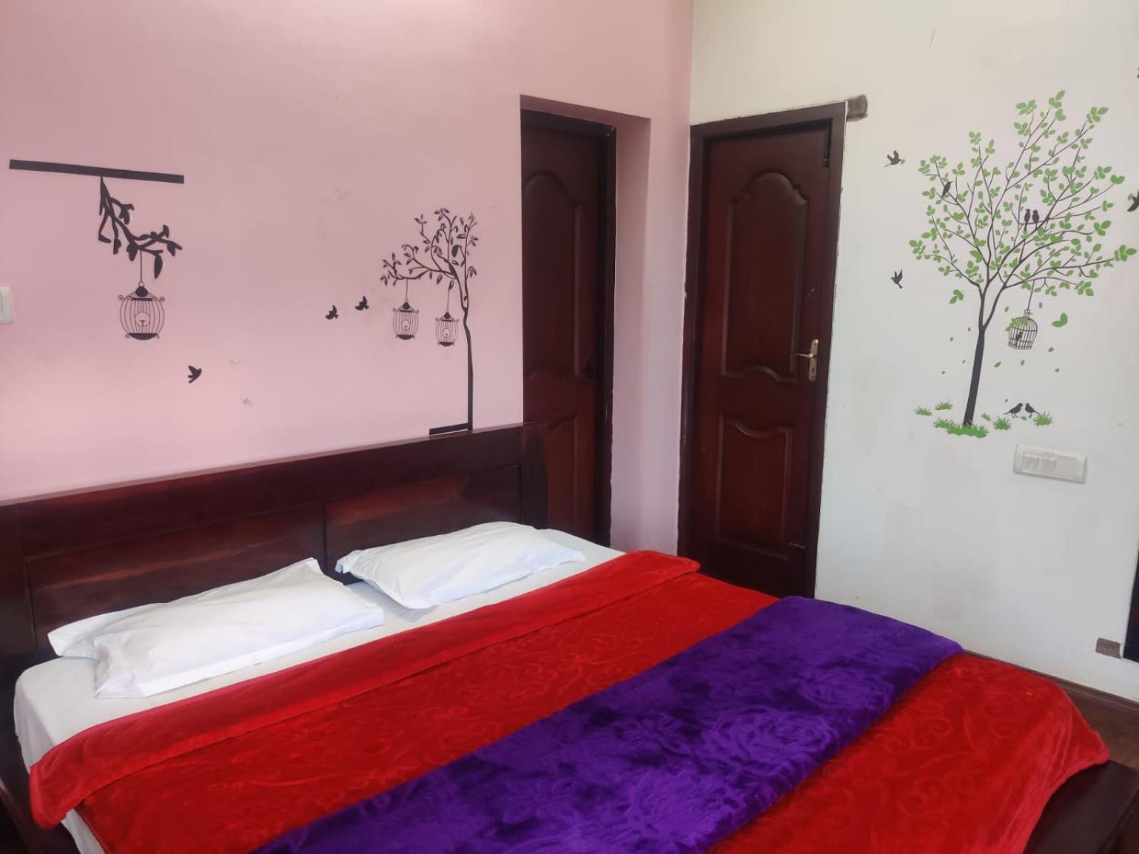 Vpr Residency Ooty 아파트 외부 사진